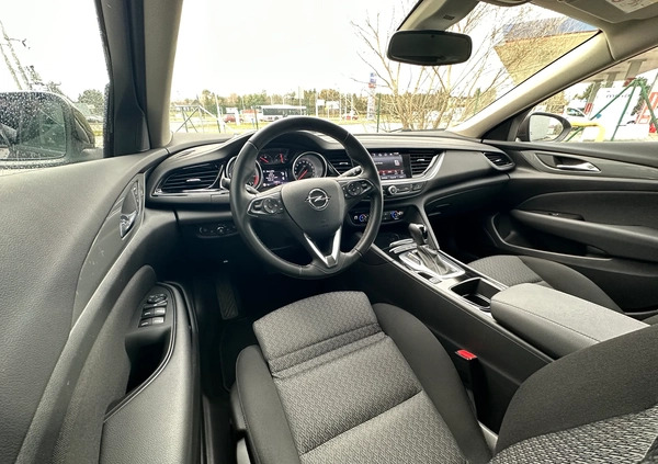 Opel Insignia cena 51900 przebieg: 168000, rok produkcji 2018 z Drohiczyn małe 92